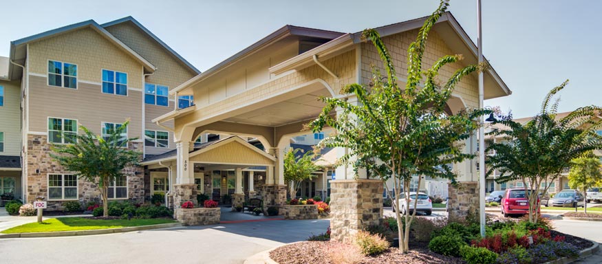 Discover our cozy & welcoming senior apartments for rent in Roswell.